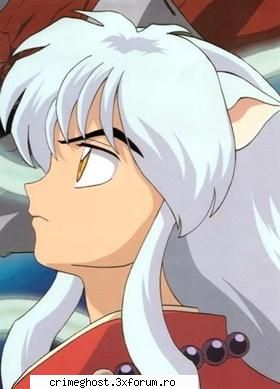 inuyasha inuyasha aceepta oameni mult mai usor decat asta fiindca umana fiind pentru prietenii lui Looking at the Moon