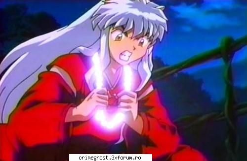inuyasha alte poze: Looking at the Moon